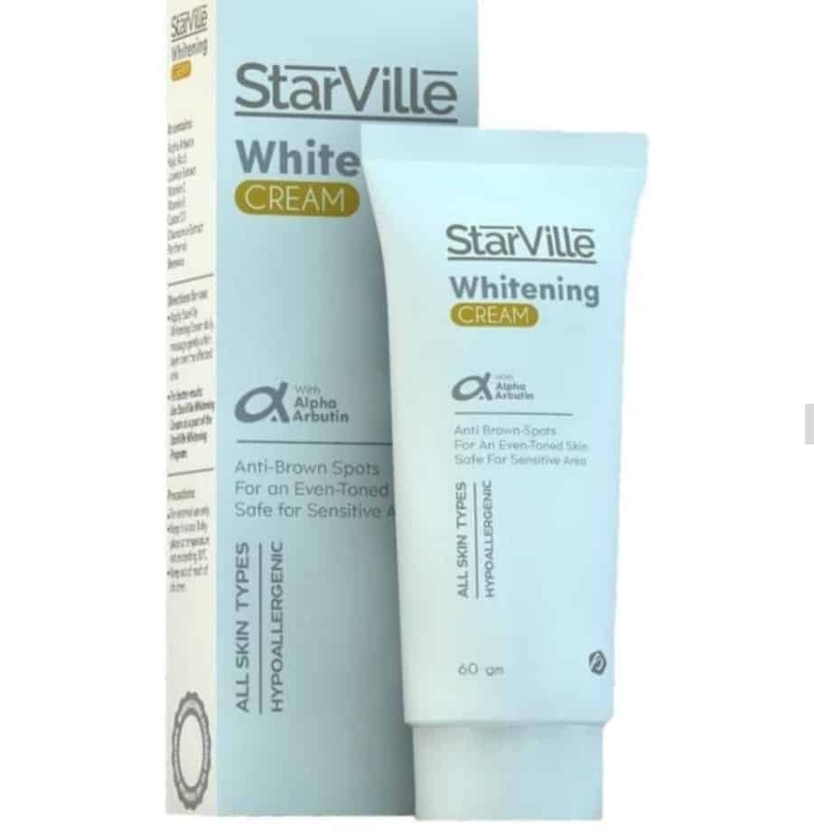 Starville Whitening Cream