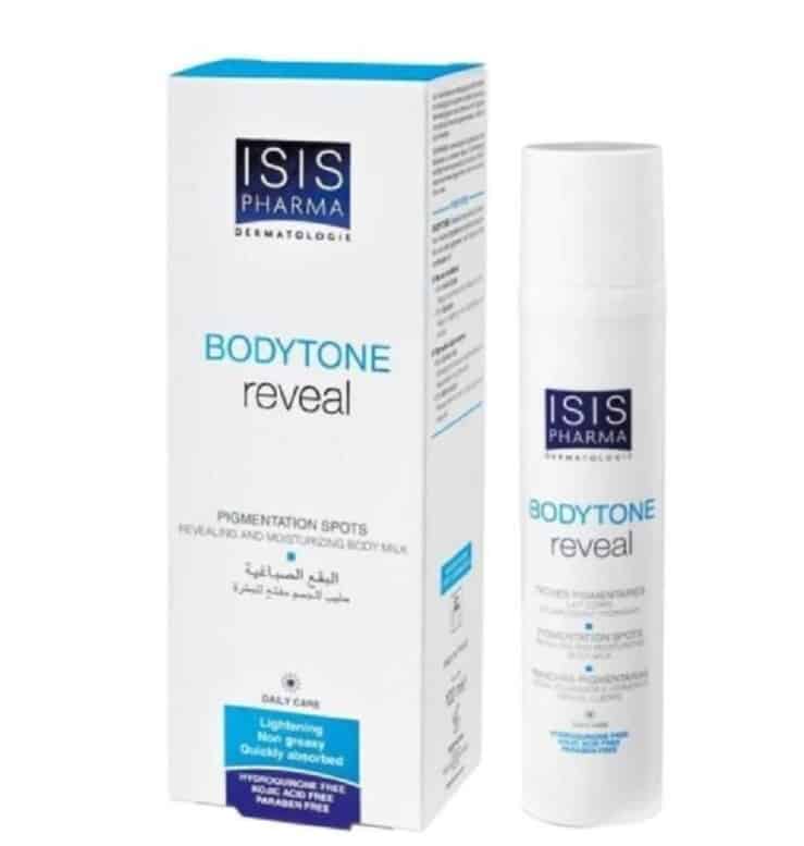 كريم إيزيس Isis Bodytone Reveal Lotion