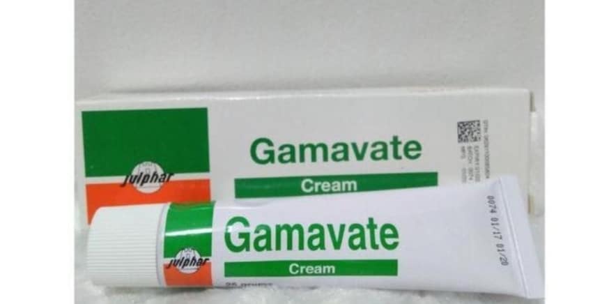 كريم جامافيت Gamavate